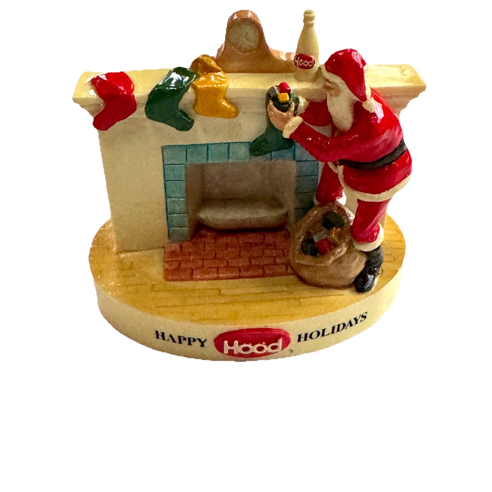1991 Sebastian Miniature ArtDeco-Signed Baston #464/2000 w/org BOX-Hood Santa 1991 Sebastian Miniature ArtDeco-Signed Baston #464/2000 w/org BOX-Hood Santa