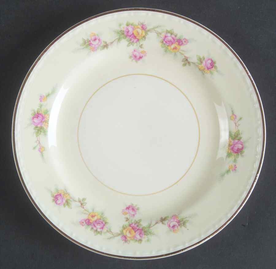 Homer Laughlin  Countess Bread & Butter Plate 219955