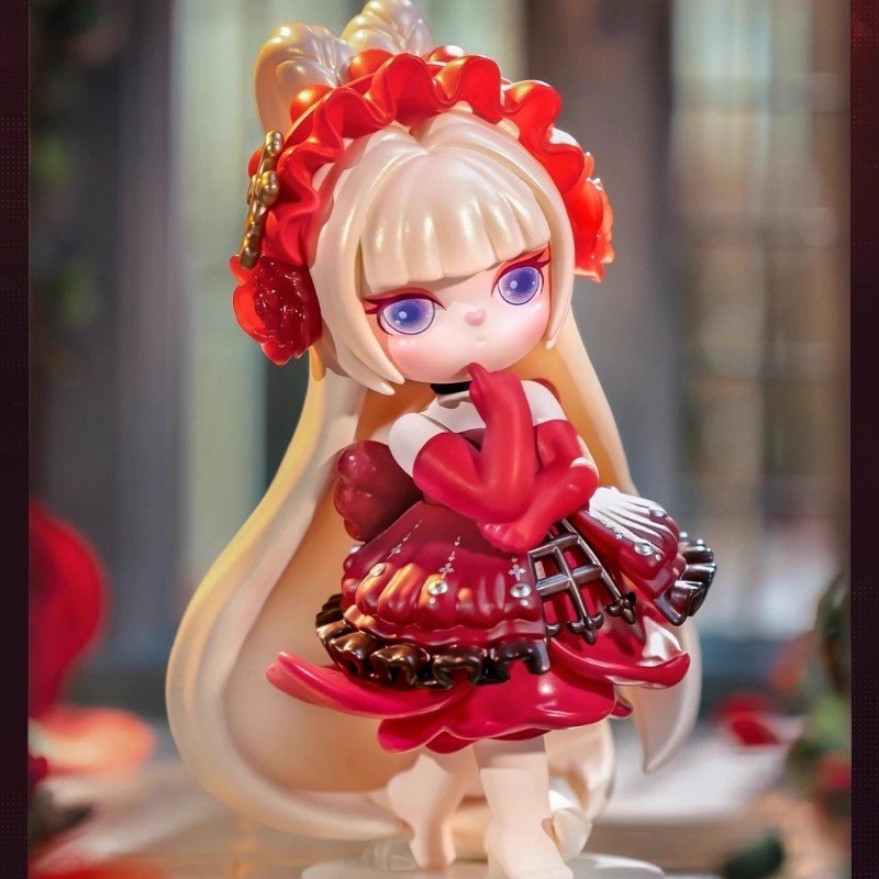 Rolife Suri Mystery Castle Series Confirmed Blind Box Figure Cute Designer Gift Rolife Suri Mystery Castle Series Confirmed Blind Box Figure Cute Designer Gift