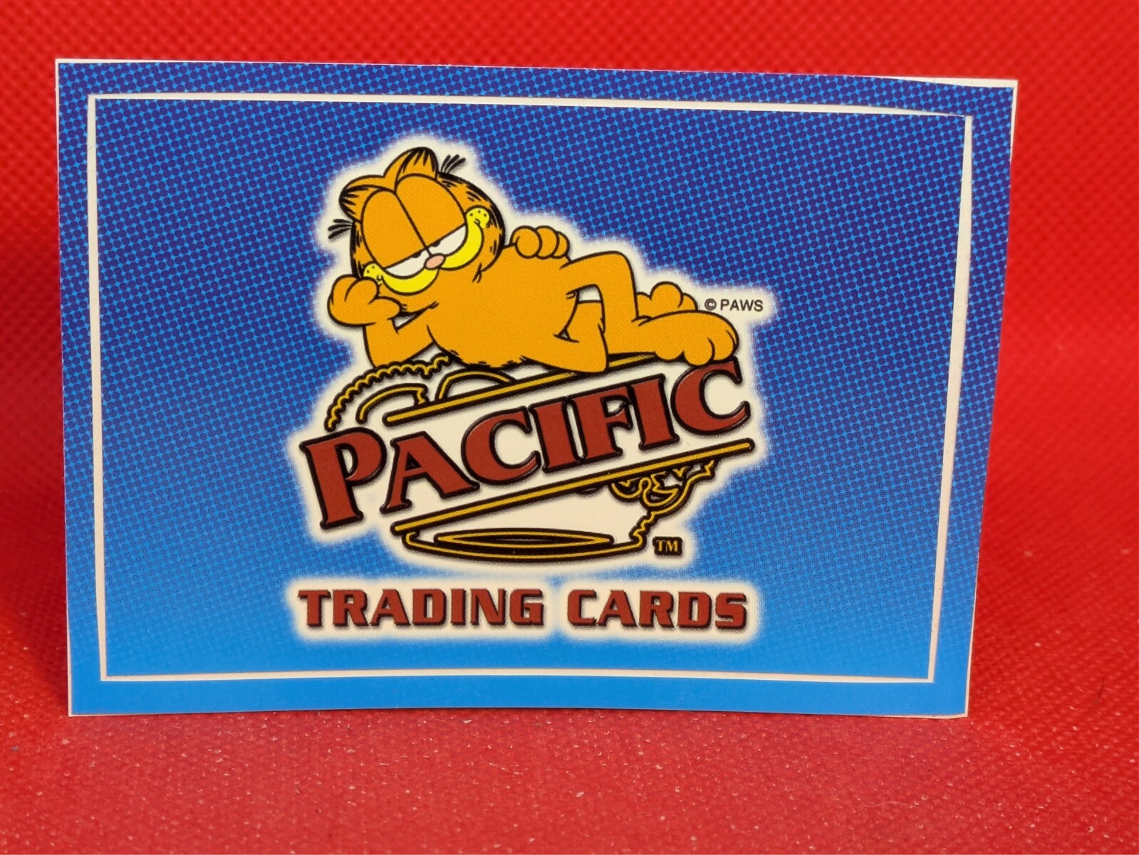 2004 Pacific GARFIELD & CHARACTERS STICKERS -- COMPLETE YOUR SET -- YOU PICK