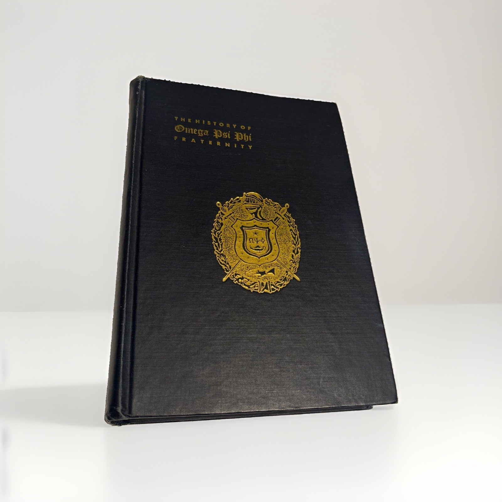 1940 History of Omega Psi Phi Fraternity Herman Dreer 1940 History of Omega Psi Phi Fraternity Herman Dreer