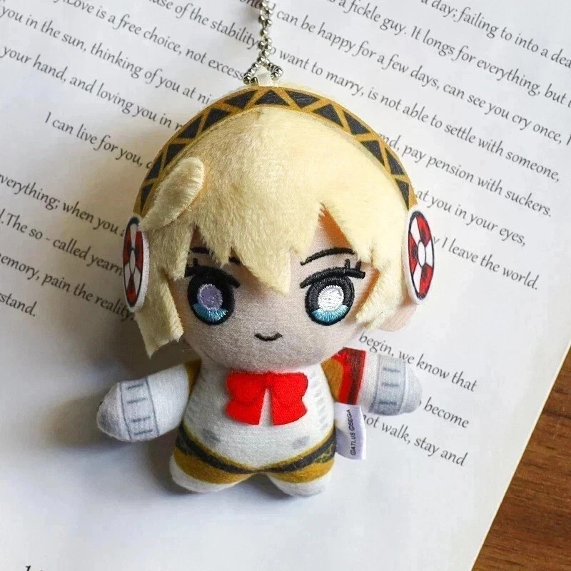Aigis P3 Reload 4\