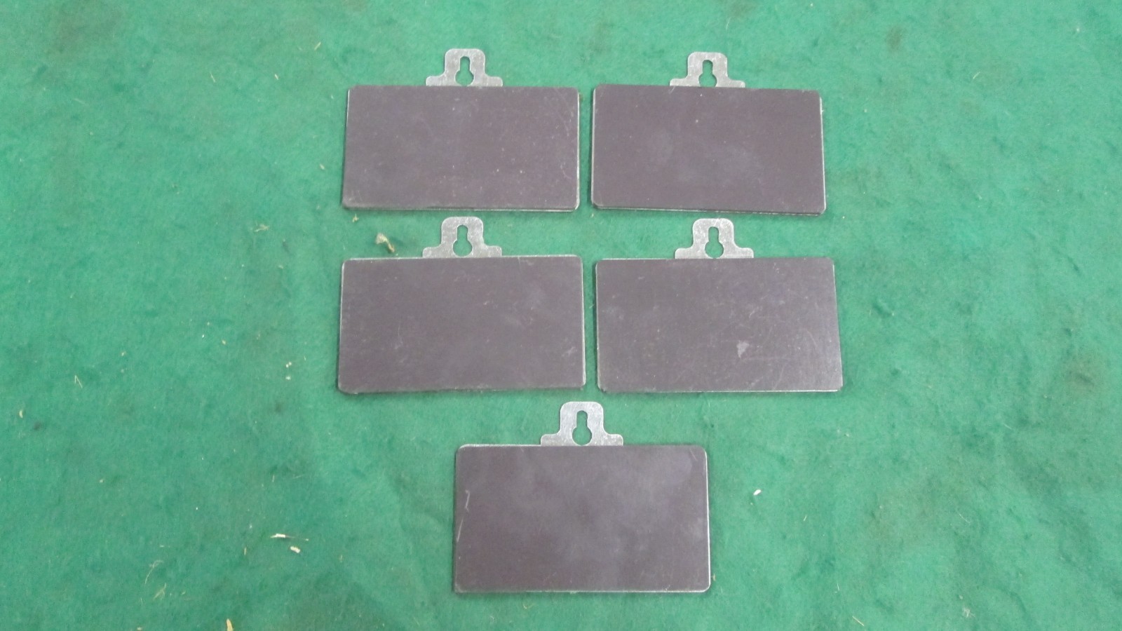 5 Wall Magnet Hangers For Beer Trays Tip Trays Advertising Signs