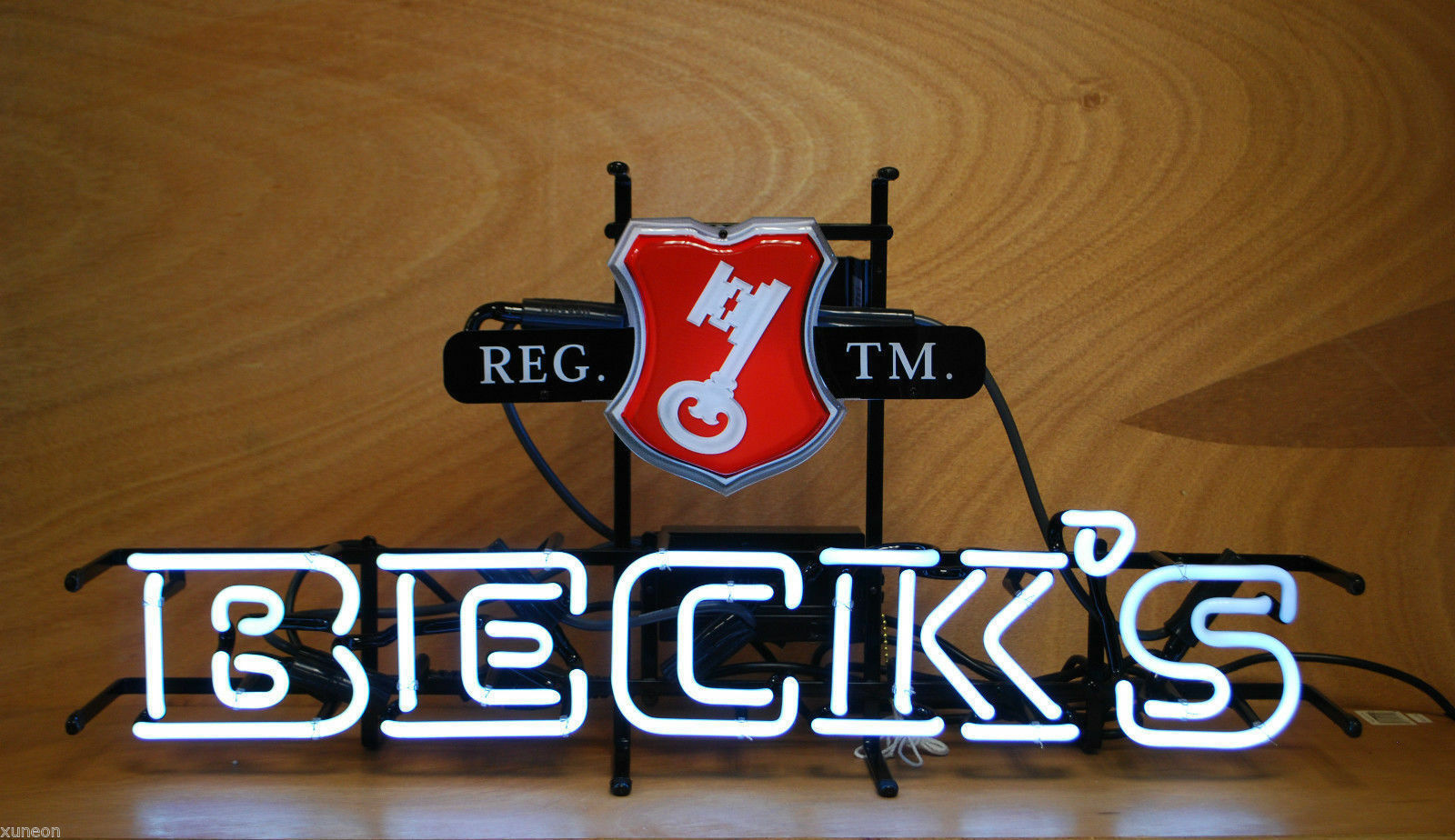 New Beck's Bier Key Beer 14