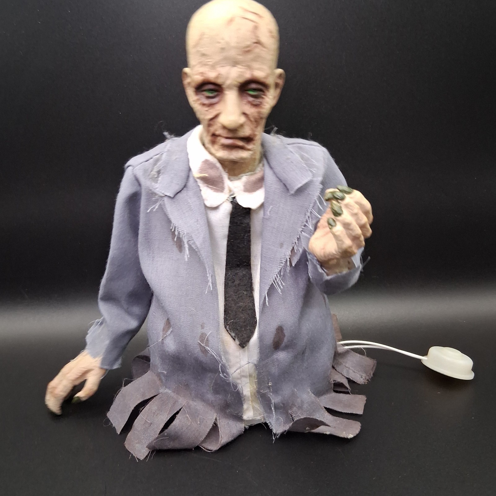 Tekky Toys Tabletop Zombie Desk Sounds Movement Spirit Halloween Tekky Toys Tabletop Zombie Desk Sounds Movement Spirit Halloween