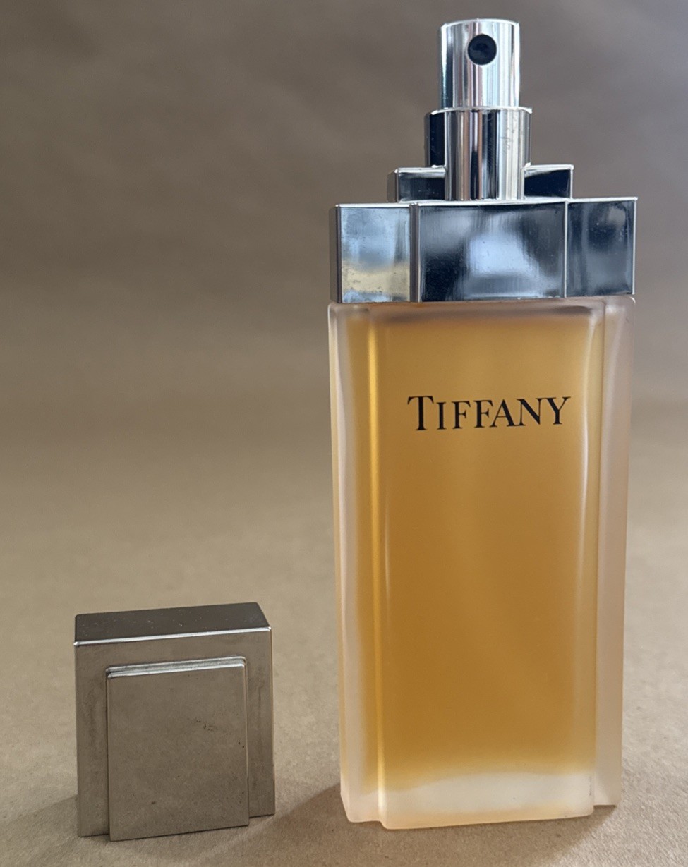 Vintage Tiffany & Co Tiffany Eau de Toilette EDT 3.4 oz 100ml Perfume Partial