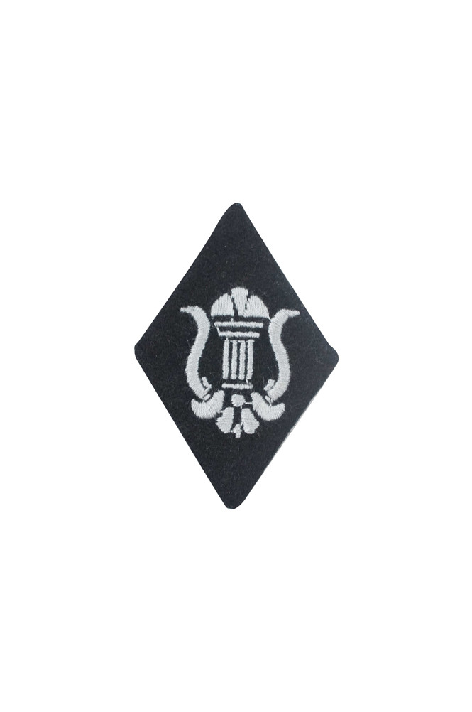 Elite EM NCO Musikschule sleeve diamond insignia
