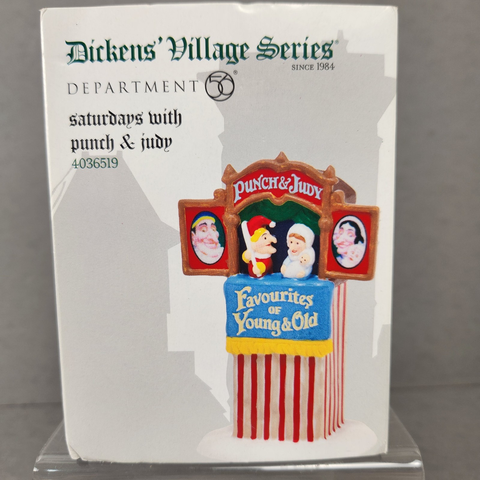 NEW Department 56 Dickens Village Series \