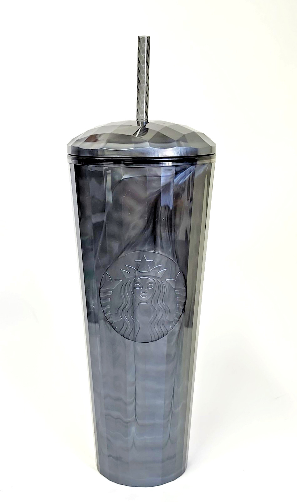 Starbucks Gray Black 24oz Tumbler NEW Starbucks Gray Black 24oz Tumbler NEW