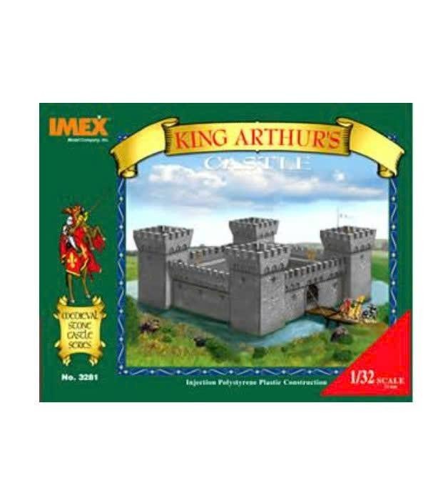 KING ARTHUR'S CASTLE KING ARTHUR'S CASTLE
