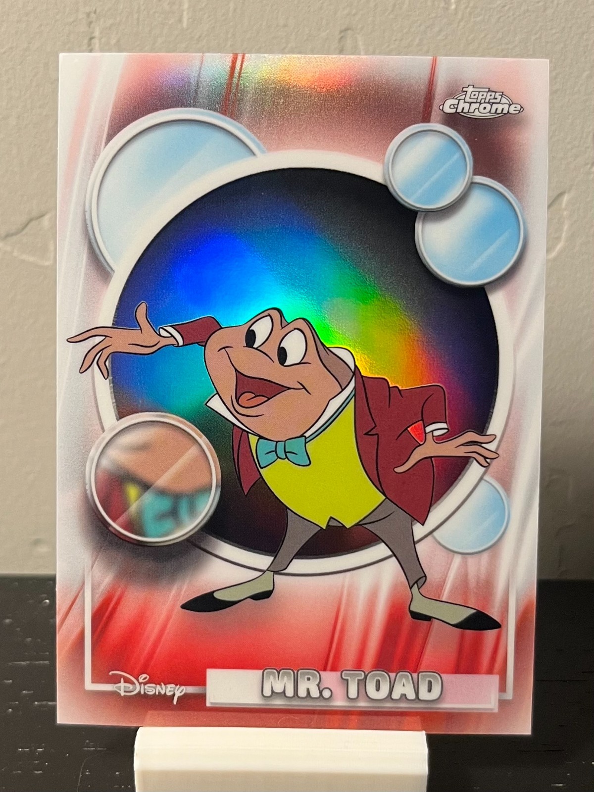 2026 Topps Chrome - Disney - Parallels and Inserts - Pick Your Card 2026 Topps Chrome - Disney - Parallels and Inserts - Pick Your Card