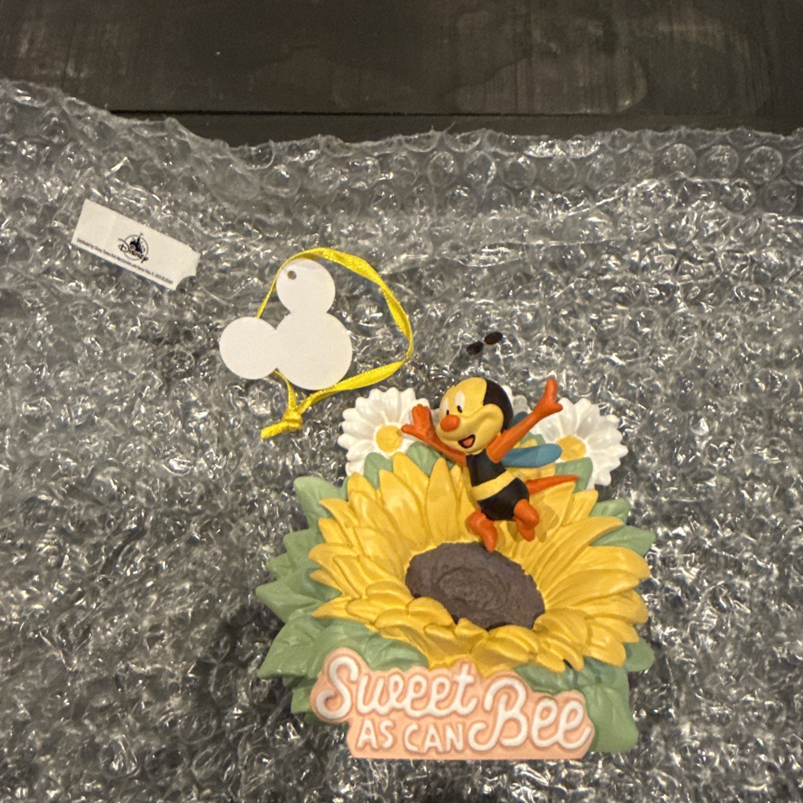 Disney EPCOT International Flower & Garden Festival 2020 Spike The Bee Ornament