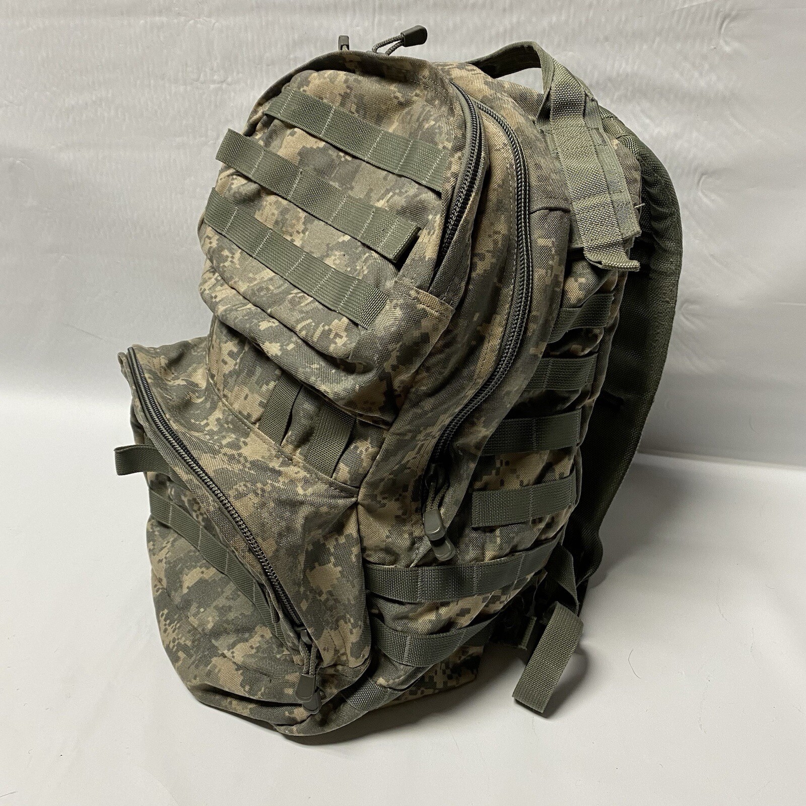 Spec-Ops Brand T.H.E. Tactical Pack ACU Digital Camo Rare In good Condition