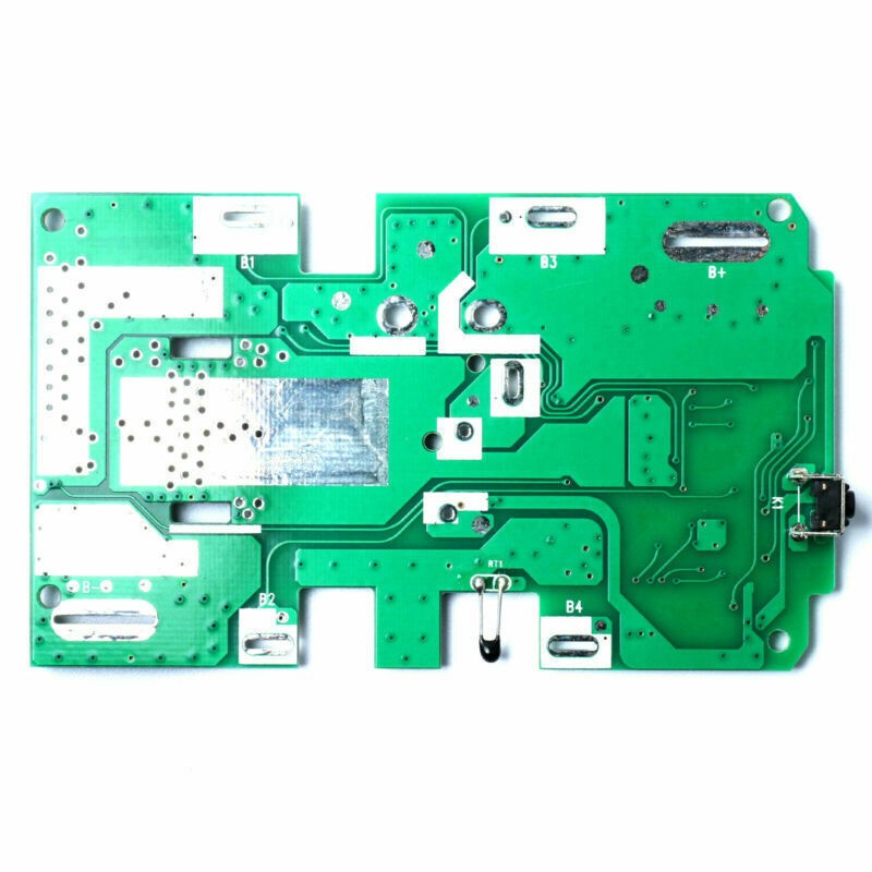 For RYOBI 18V /P103/P108 Replacement PCB Circuit Board Plastic Case Box kit Part For RYOBI 18V /P103/P108 Replacement PCB Circuit Board Plastic Case Box kit Part