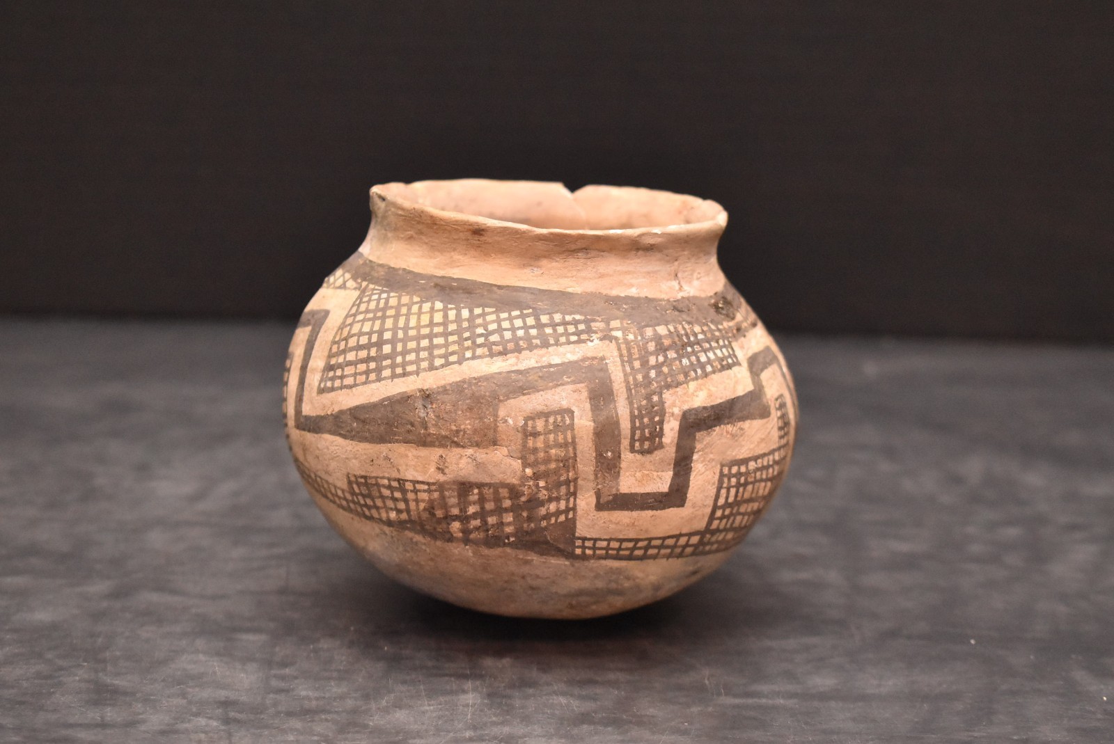 Hohokam Bowl Prehistoric Arizona Rare Pottery Anasazi Mimbres Pre Columbian 4\