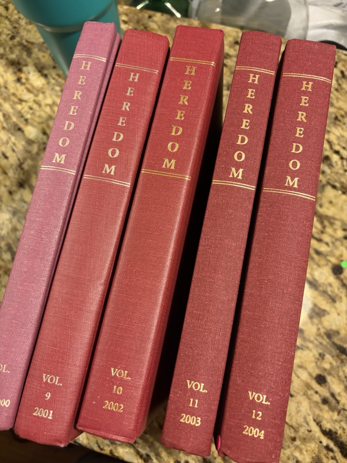 Huge Lot 10 Rare Masonic Books Freemasonry Pike Heredom Book Lot