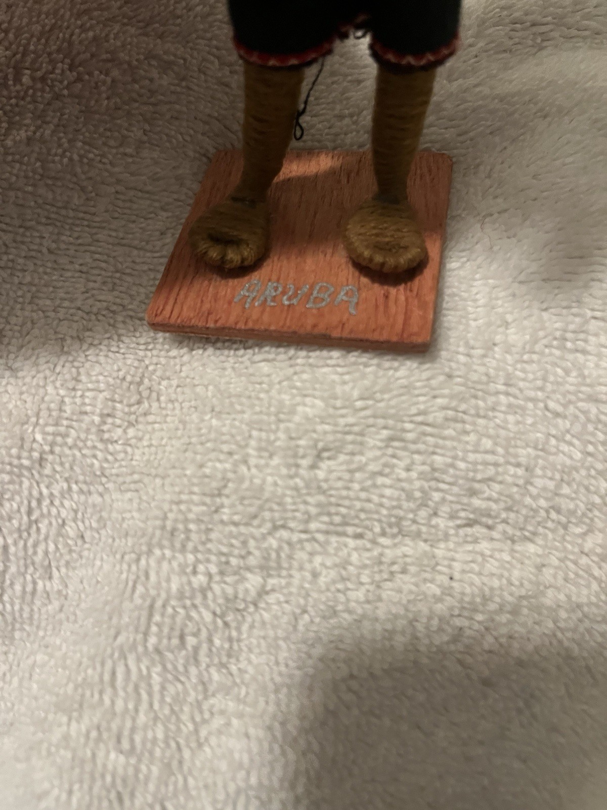 Vintage Peruvian 7