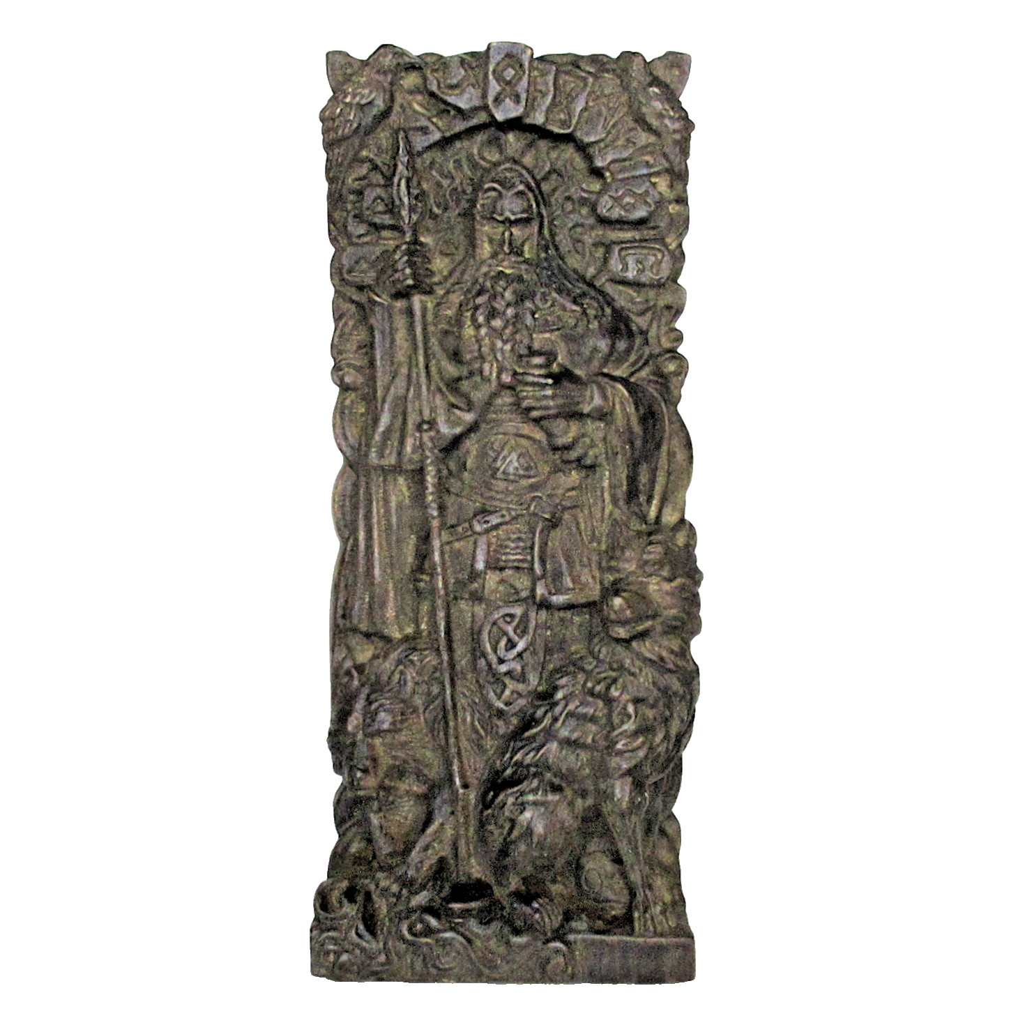 Odin Woden Wotan Norse God 8\