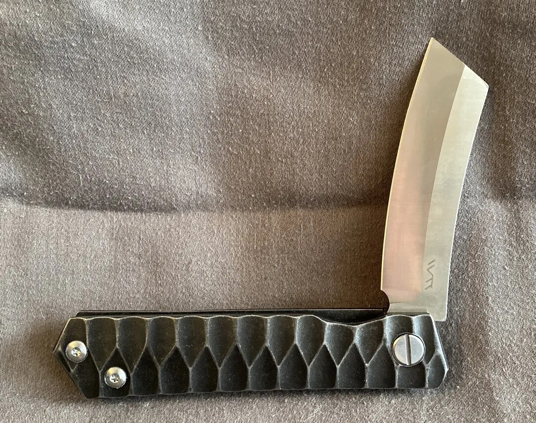 pocket knife- Luxury Retro Vintage