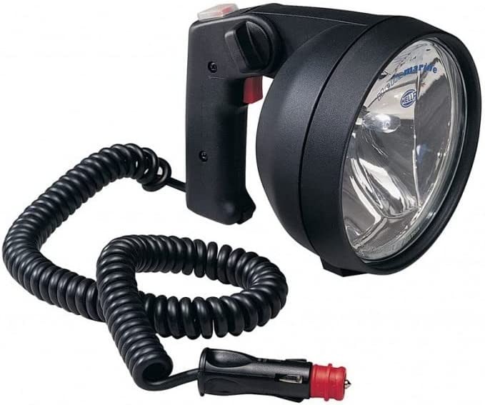 HELLA 998502001 Searchlight Halogen 12V Spot Lt, Multi