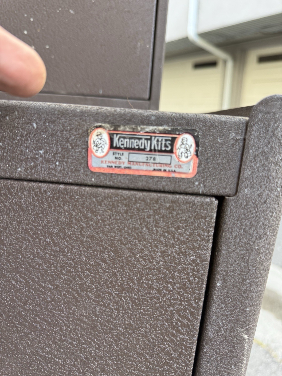 Kennedy machinist chest, Starrett, Mitutoyo, Federal, Lufkin precision tooling Kennedy machinist chest, Starrett, Mitutoyo, Federal, Lufkin precision tooling
