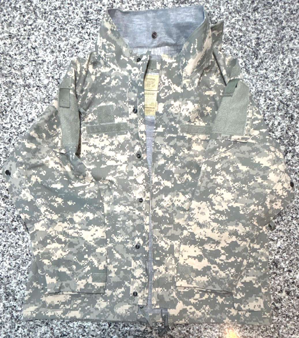 US ARMY AVIATION, MASSIF FREE EWOL, NOMEX JACKET, UCP; NOS; LARGE/ REGULAR US ARMY AVIATION, MASSIF FREE EWOL, NOMEX JACKET, UCP; NOS; LARGE/ REGULAR