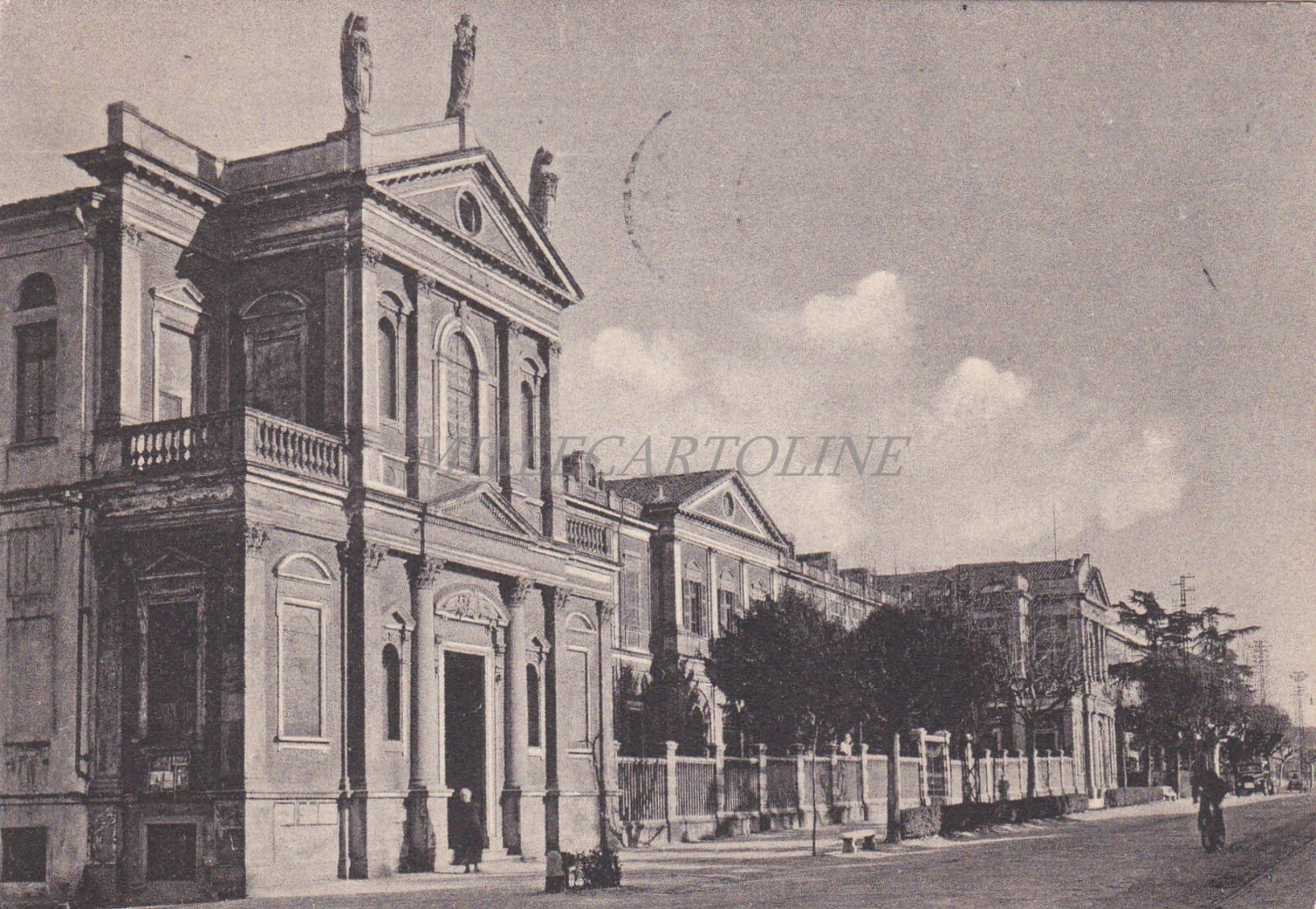 NOVARA - Istituto Salesiano S. Lorenzo 1953