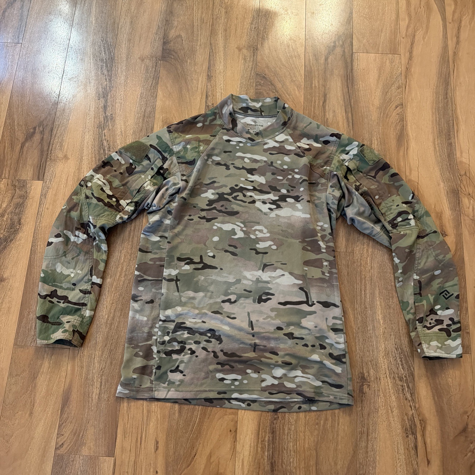 Forgeline Solutions Patagonia Lost Arrow Multicam 3S Combat Shirt Medium Reg