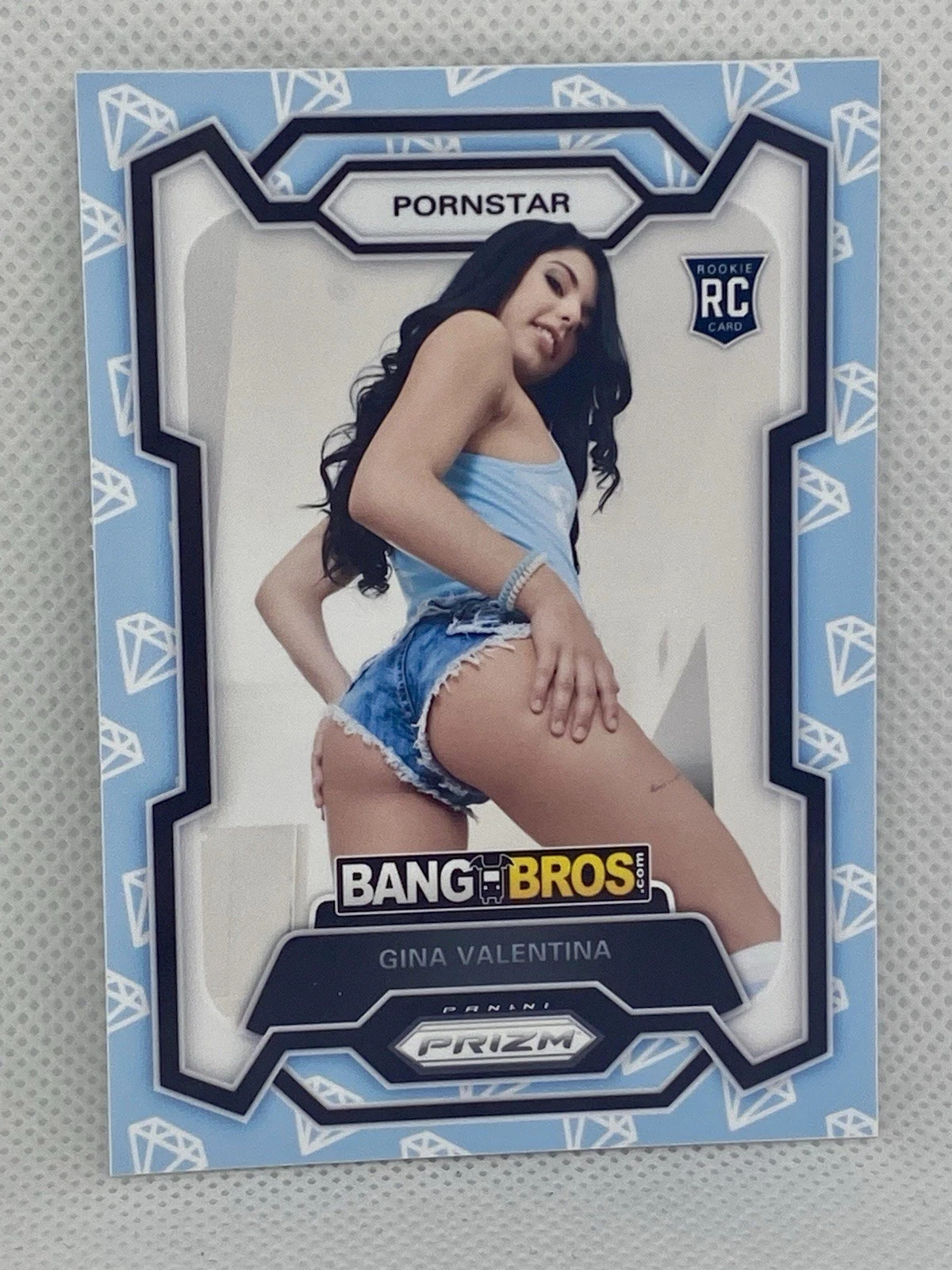 Gina Valentina Trading Card | Pornstar Prizm