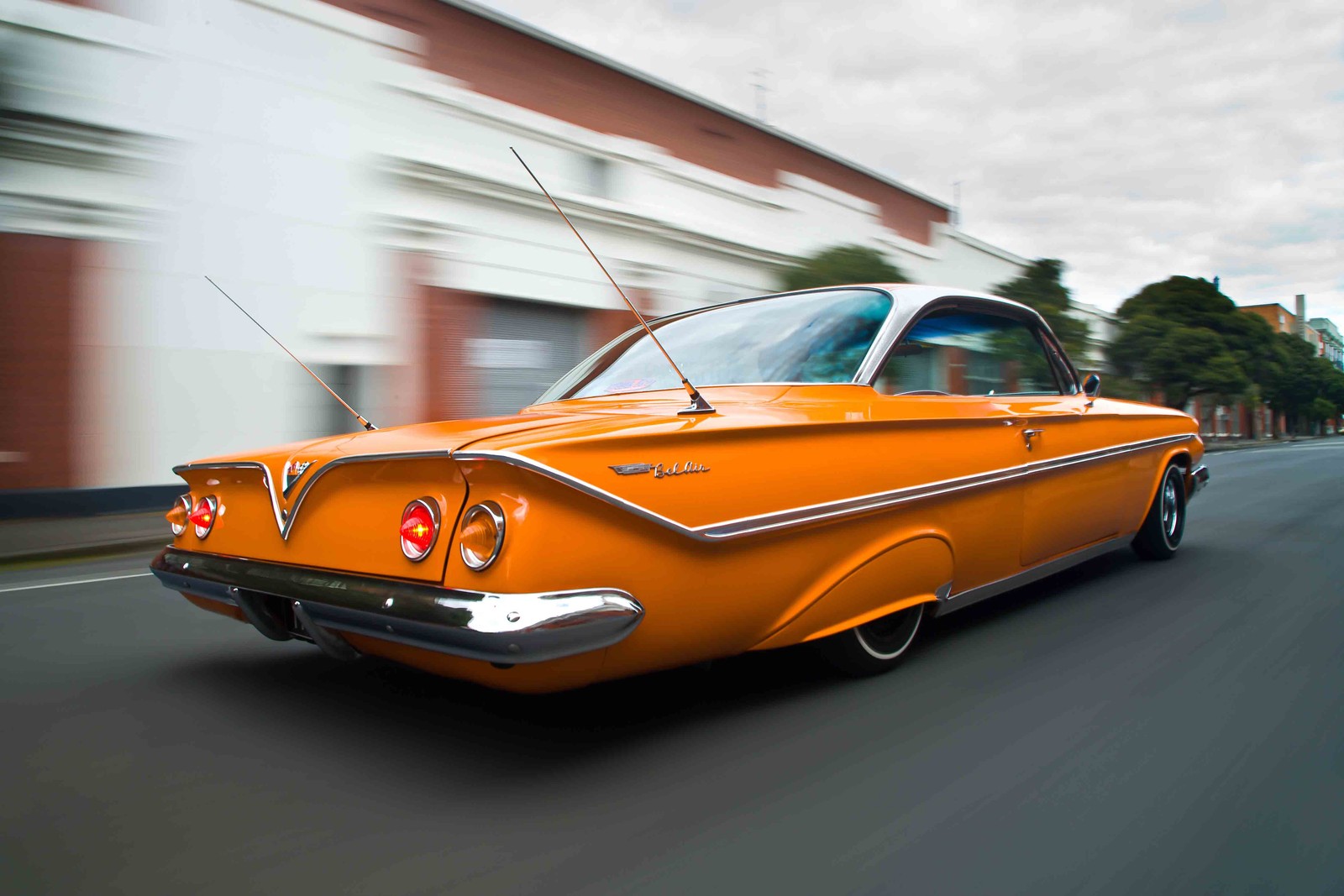 Cars lowrider classic Art Print Poster 11x17