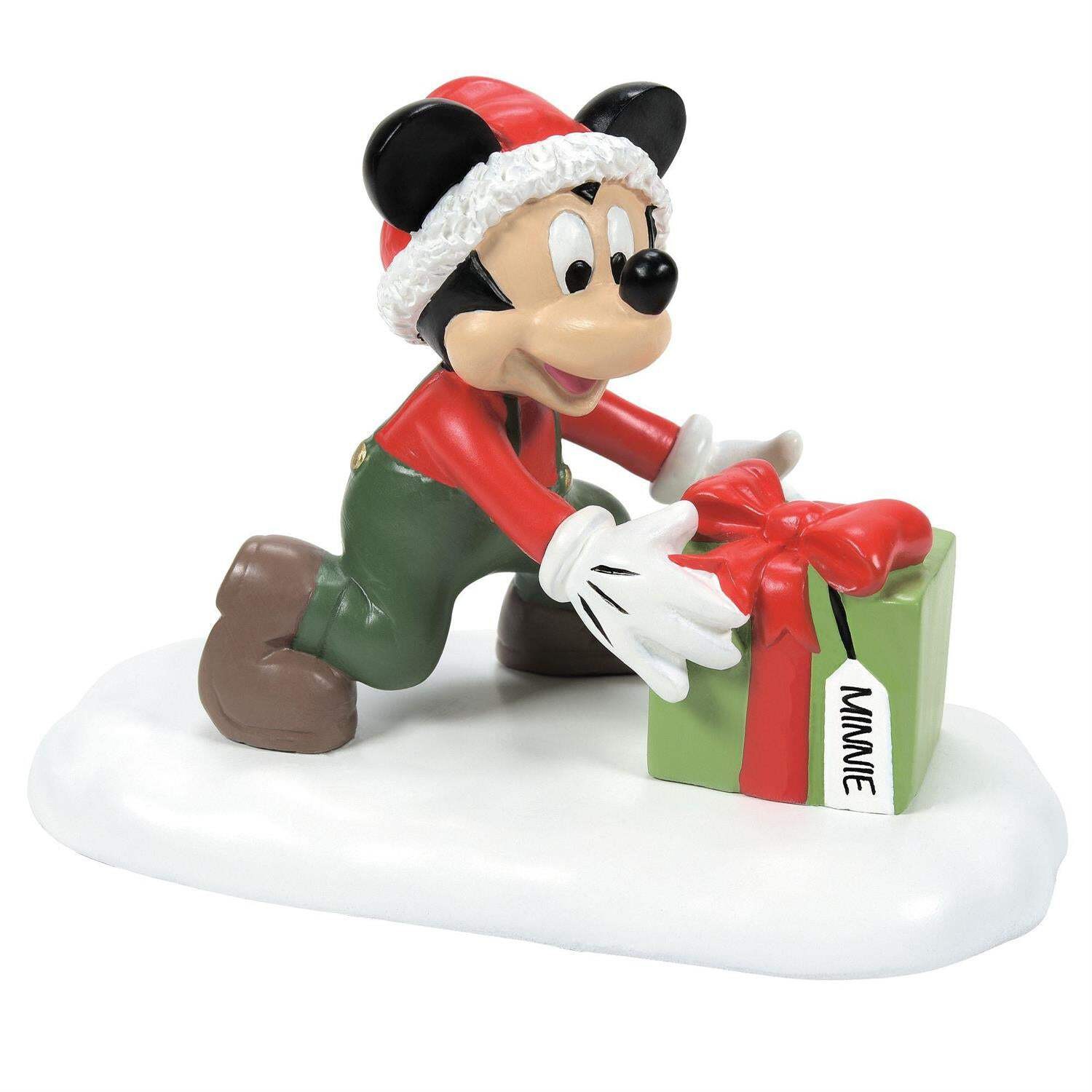 Department 56 Minnie Will Love This 6010493 Dept New Disney Village Accessory F