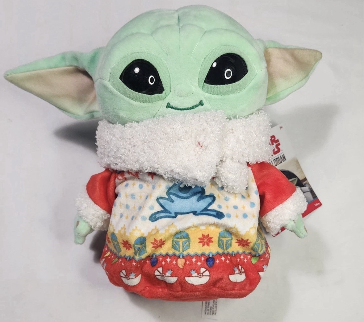 Mattel Star Wars Mandalorian Grogu 8
