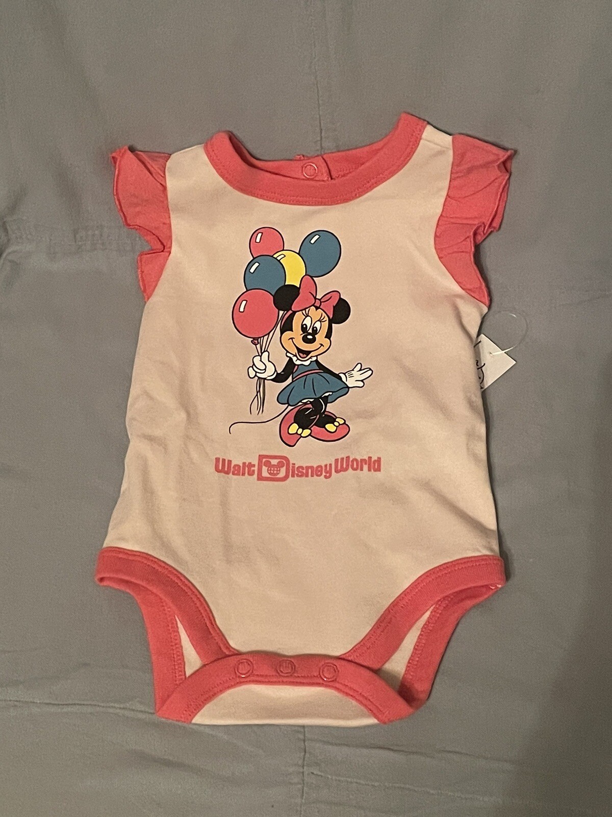 NEW Disney Baby WDW Retro \
