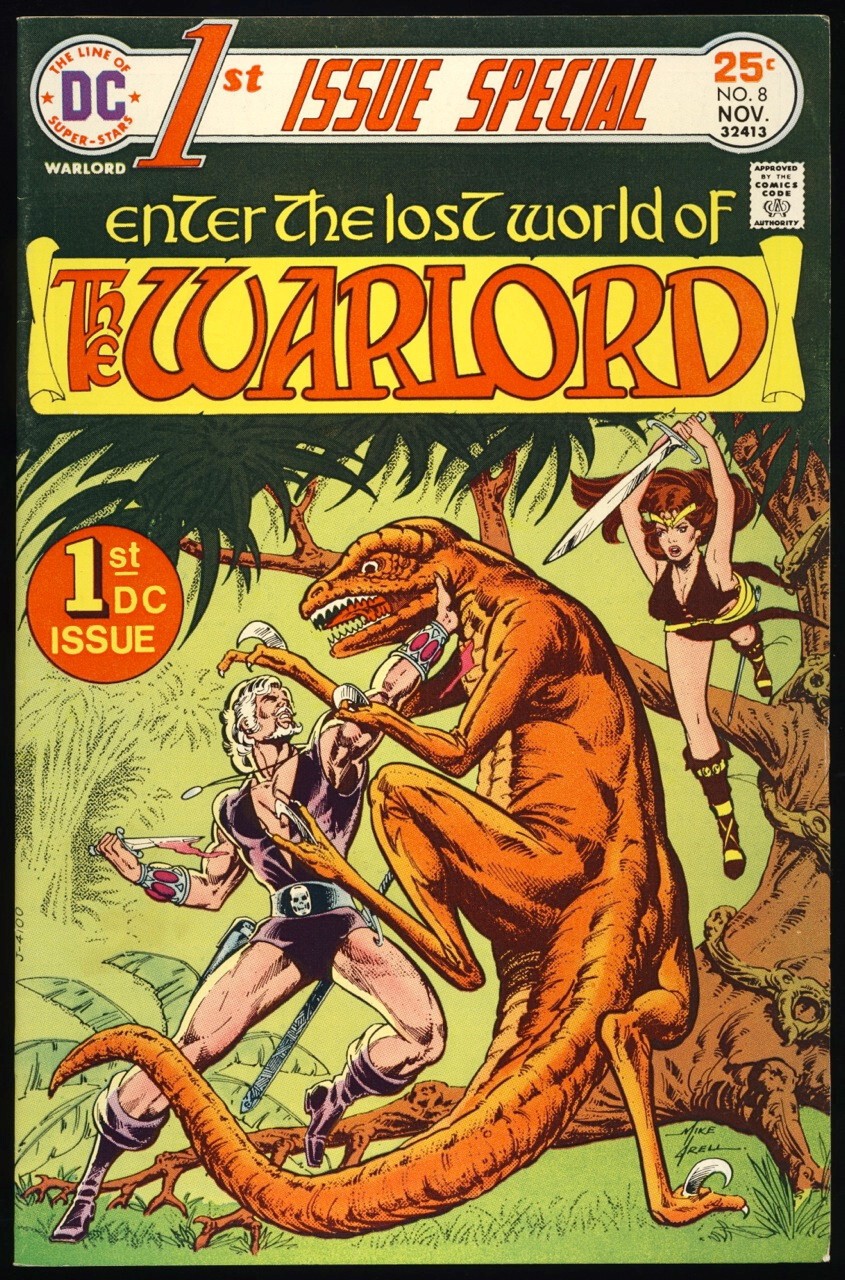 FIRST NUMBER #1 COMIC BOOK ISSUES lot deal of 7 - WARLORD, SNOW WHITE, 2001, FIRST NUMBER #1 COMIC BOOK ISSUES lot deal of 7 - WARLORD, SNOW WHITE, 2001,