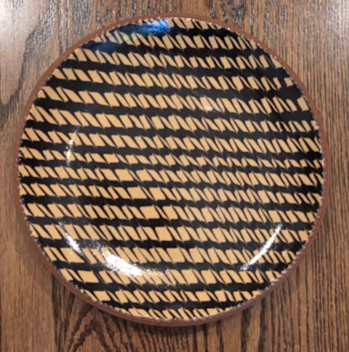 Joel Huntley - Wisconsin Pottery - 9\