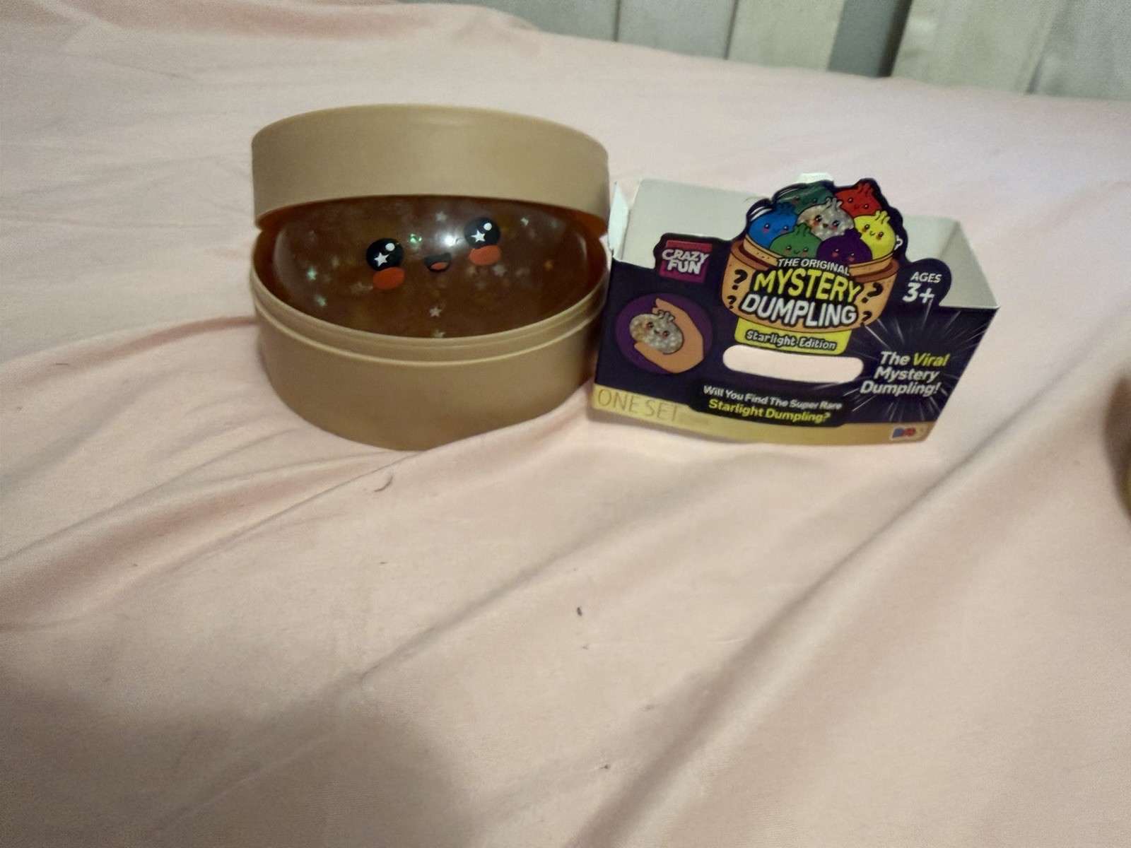 RARE EXCLUSIVE STARLIGHT RMS CHASER DUMPLING