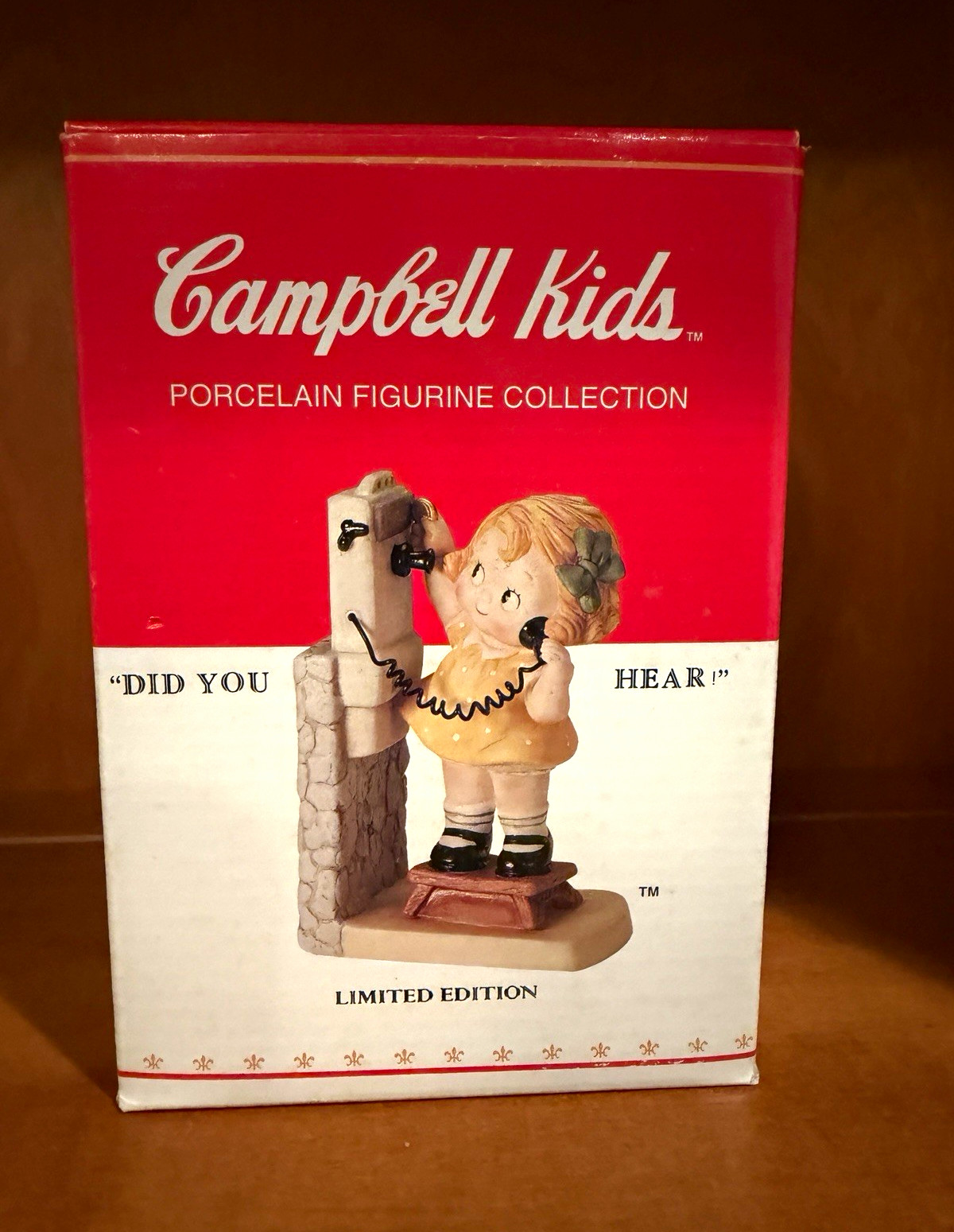 Vintage Campbell Kids \