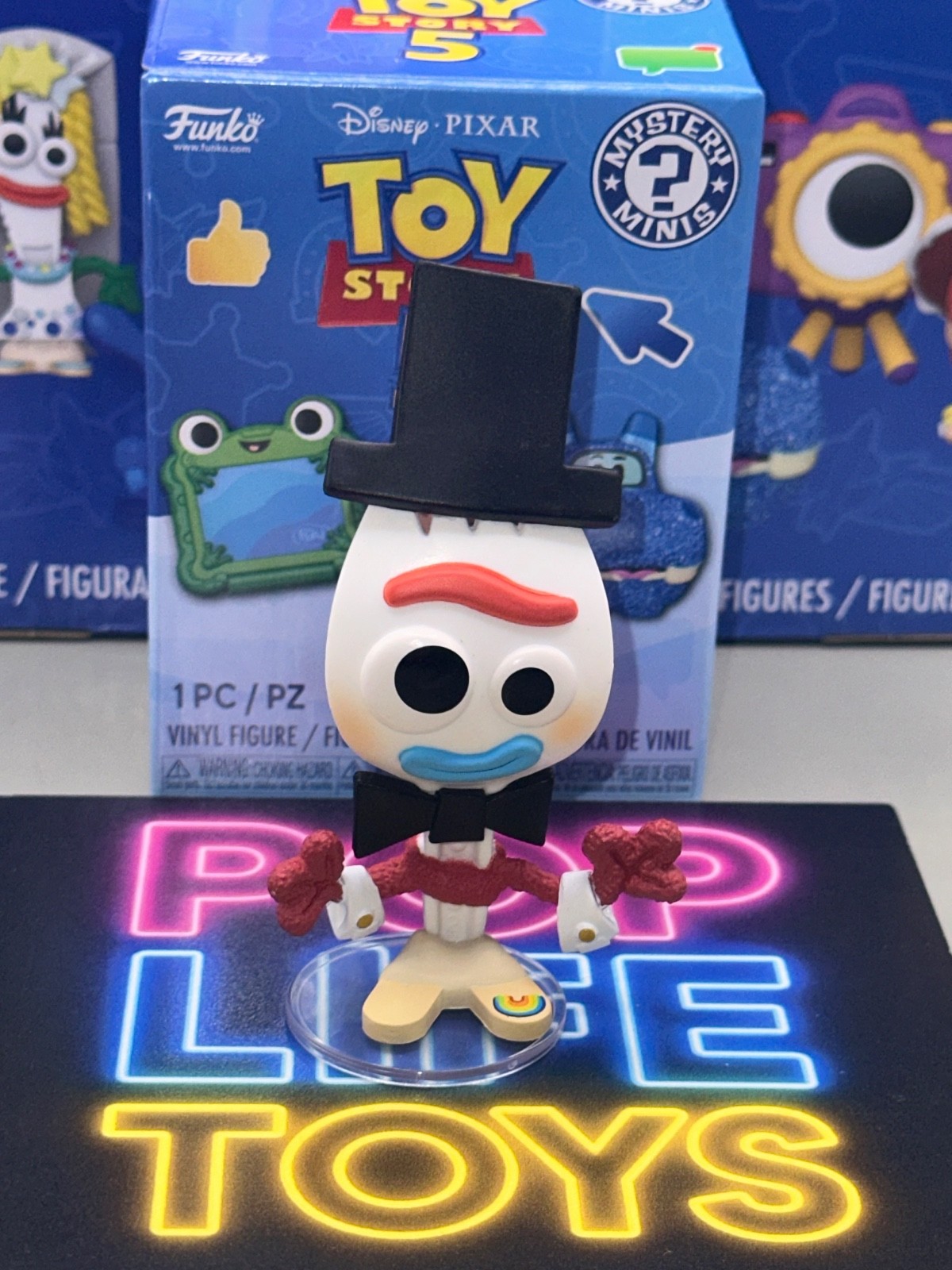 New Disney Pixar Toy Story 5 Funko Mystery Minis 