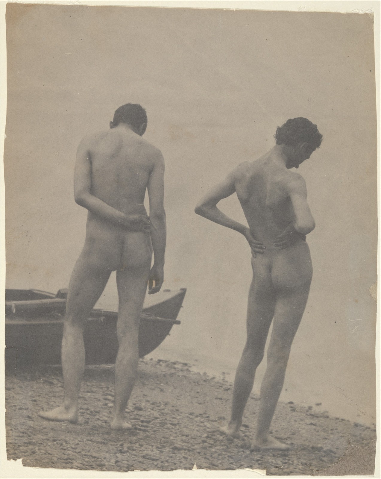 Thomas Eakins Swimming Hole 1885 Vintage Photo Reprint Wall Art Thomas Eakins Swimming Hole 1885 Vintage Photo Reprint Wall Art