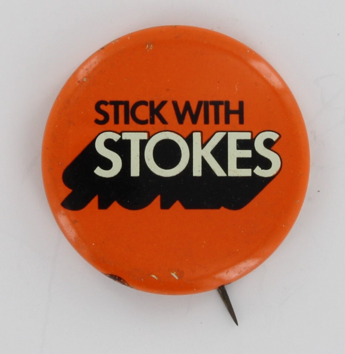 Stick With Stokes 1971 Louis Stokes Black Civil Rights Congress Congressman 1842