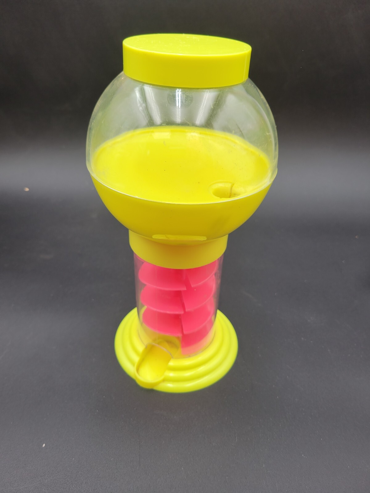 Vintage Hilco Gum Candy Dispenser Neon Retro Maximalist 1996 10\ Vintage Hilco Gum Candy Dispenser Neon Retro Maximalist 1996 10\