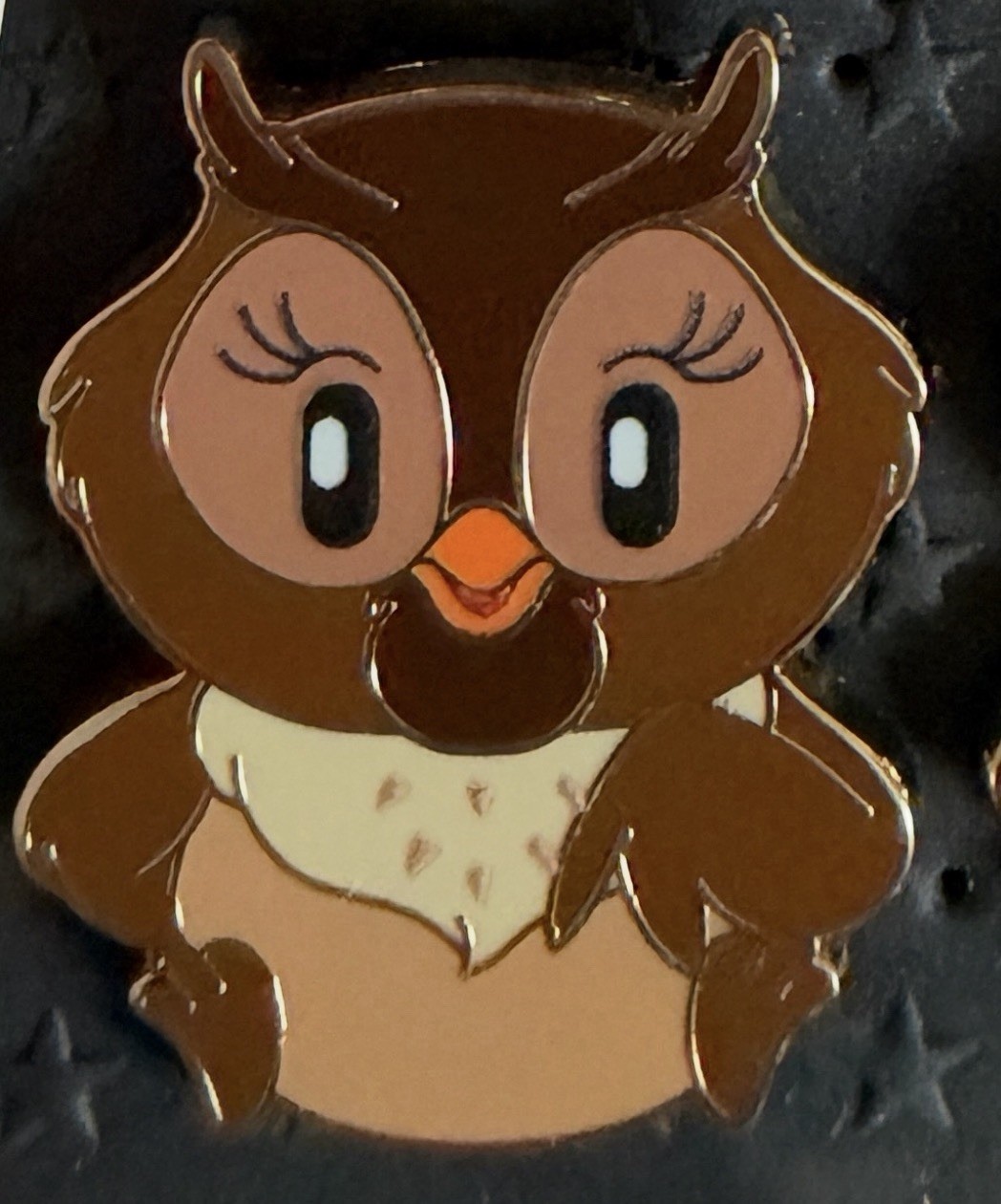 Disney WDI MOG aDorbs The Fox and the Hound 45th Anniversary Big Mama LE Pin
