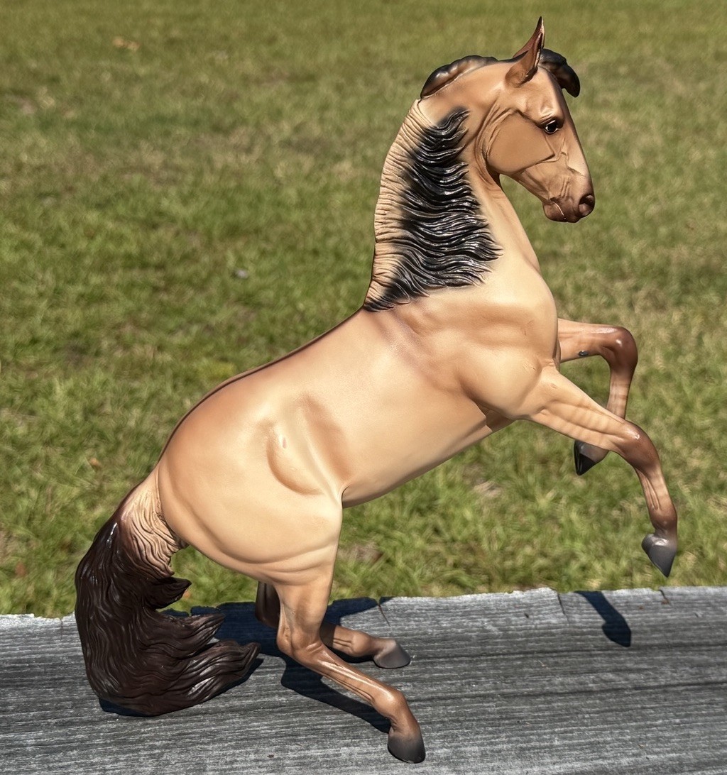 Breyer Breyerfest 2013 Special Run Destadeo Marsh Tacky Two-Step 1500 Made