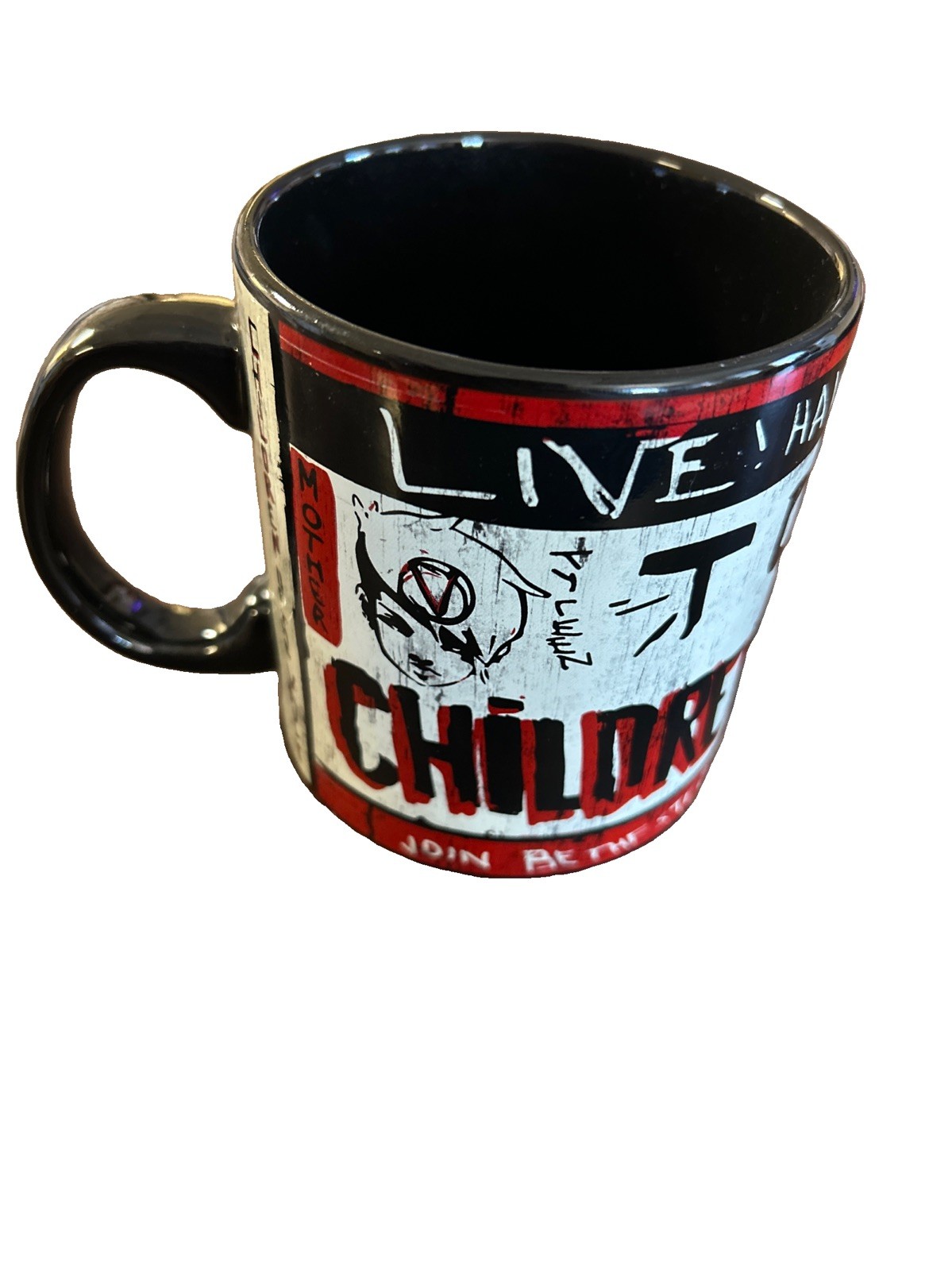 CHILDREN OF THE VAULT 2019 Just Funky Mug Cup. RARE HTF