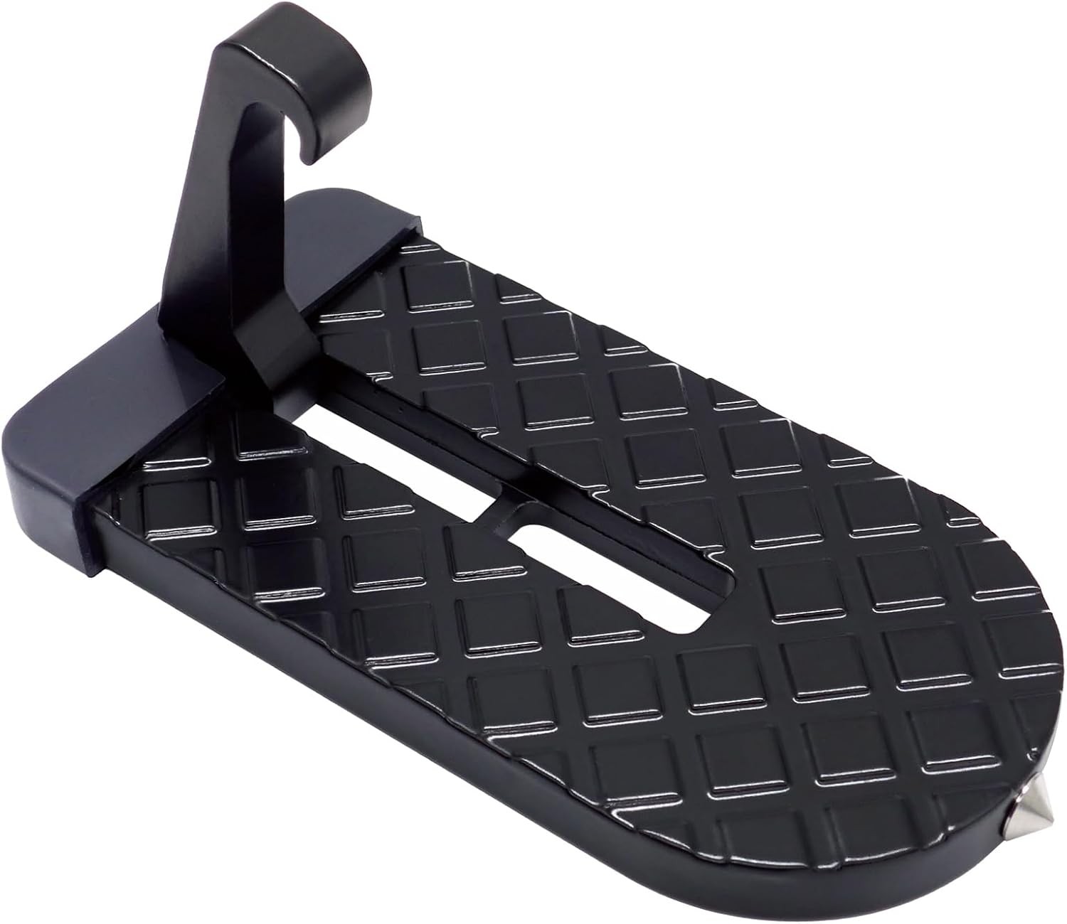 Car Door Step Multi-Foldable Aluminum Alloy Roof Rack Car Step