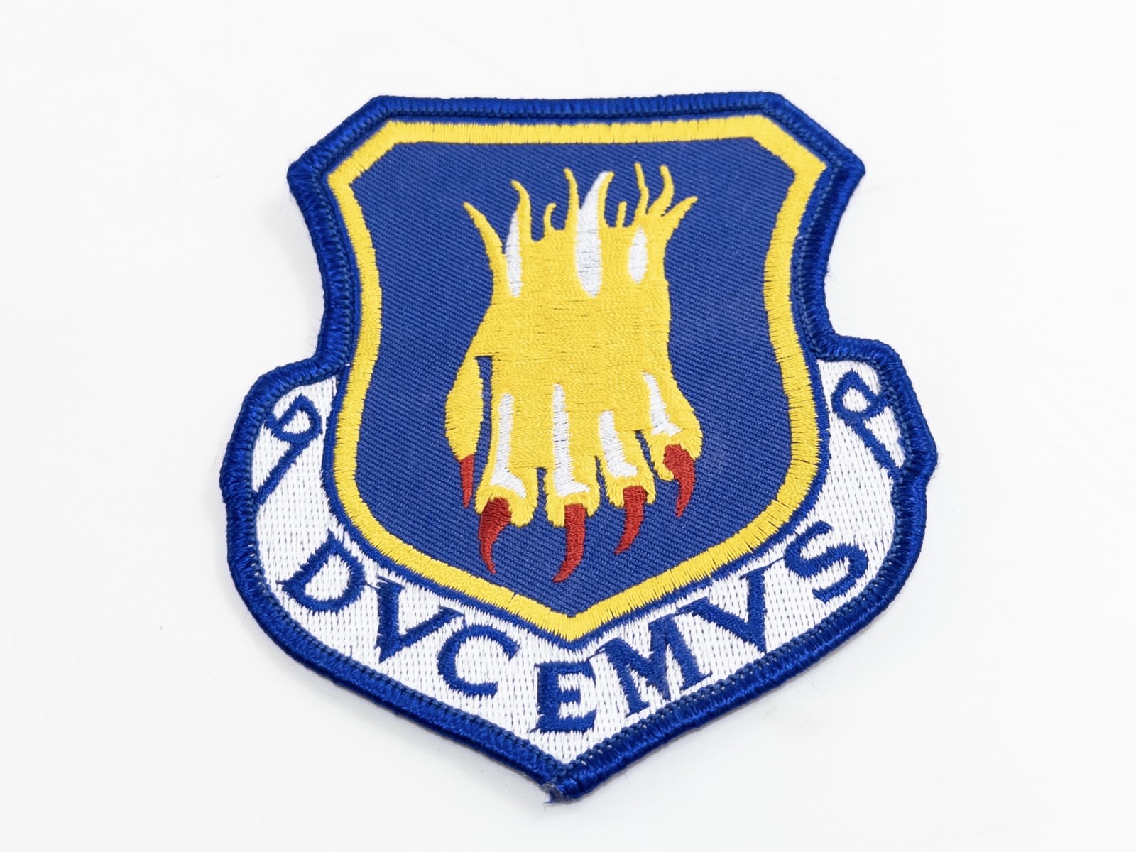 USAF 22nd Bombardment Wing Patch, Vietnam War 1970s, Very Good Condition USAF 22nd Bombardment Wing Patch, Vietnam War 1970s, Very Good Condition