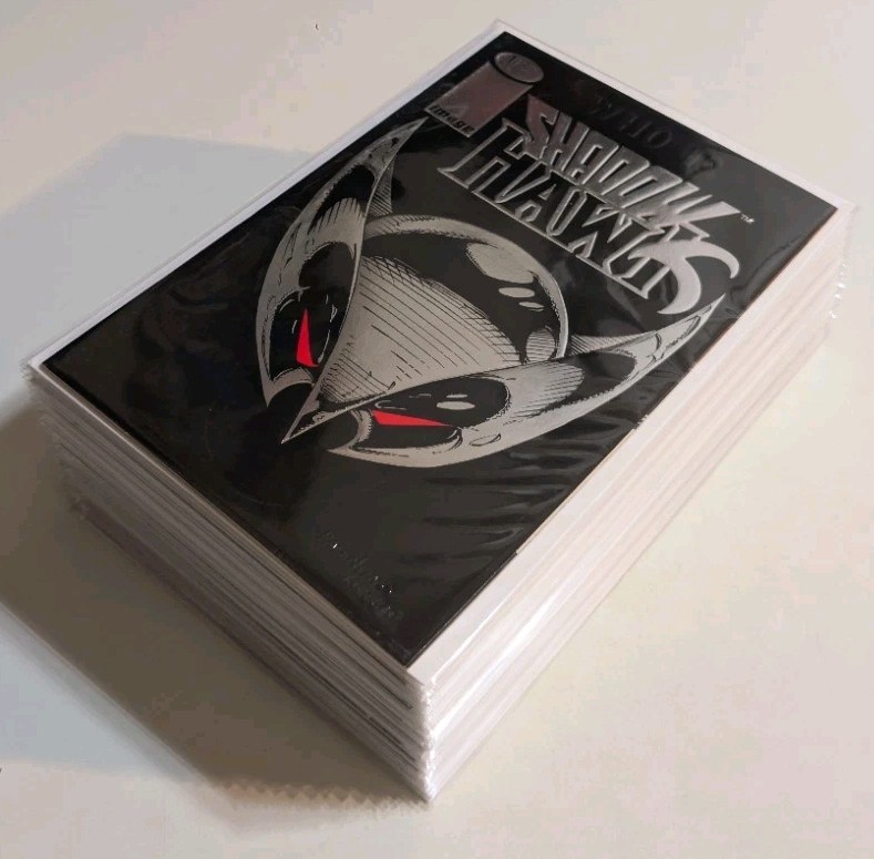 Shadowhawk Mega Lot 31 Comics Jim Valentino Image Comics 1992