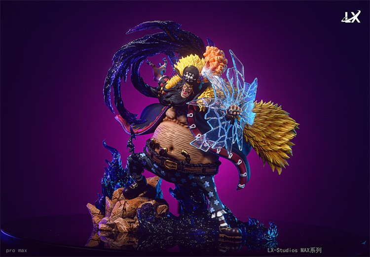 LX Studio One Piece POPMAX Blackbeard Marshall D Teach Resin Statue Preorder LX Studio One Piece POPMAX Blackbeard Marshall D Teach Resin Statue Preorder