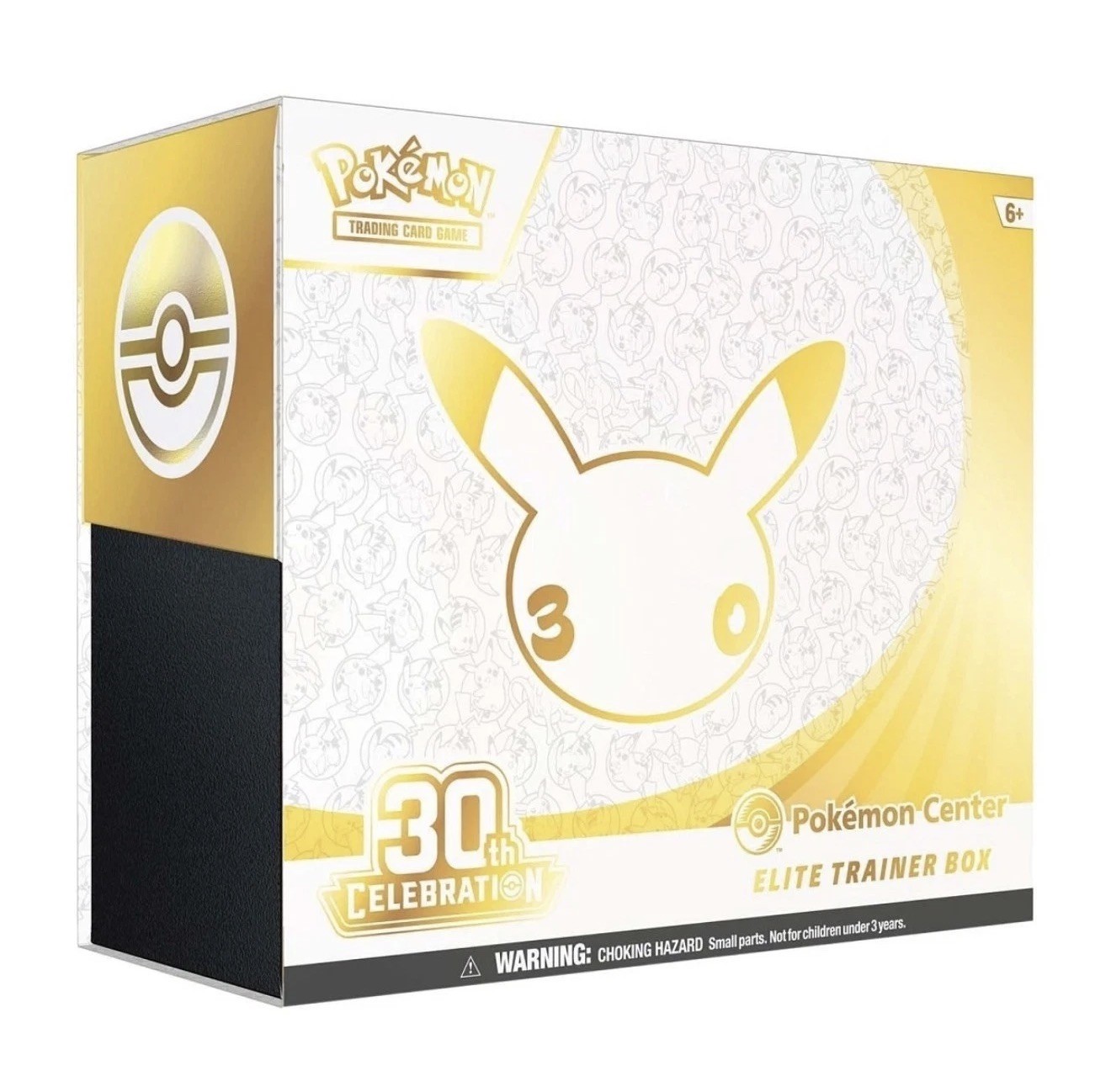 Pokemon Center 30th Anniversary ETB NOVEMBER SHIP DATE New Sealed - PRESALE ITEM Pokemon Center 30th Anniversary ETB NOVEMBER SHIP DATE New Sealed - PRESALE ITEM