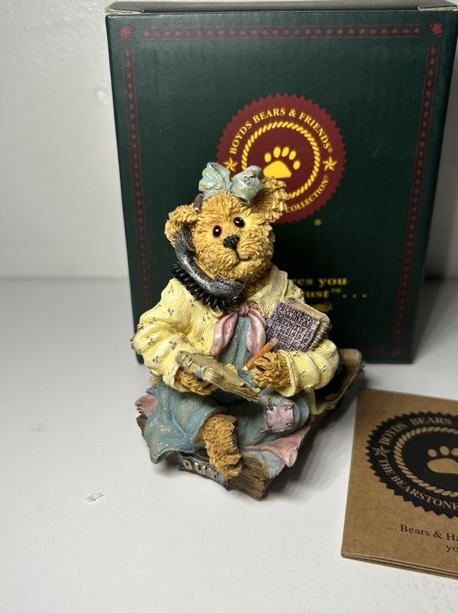Boyds Bears 